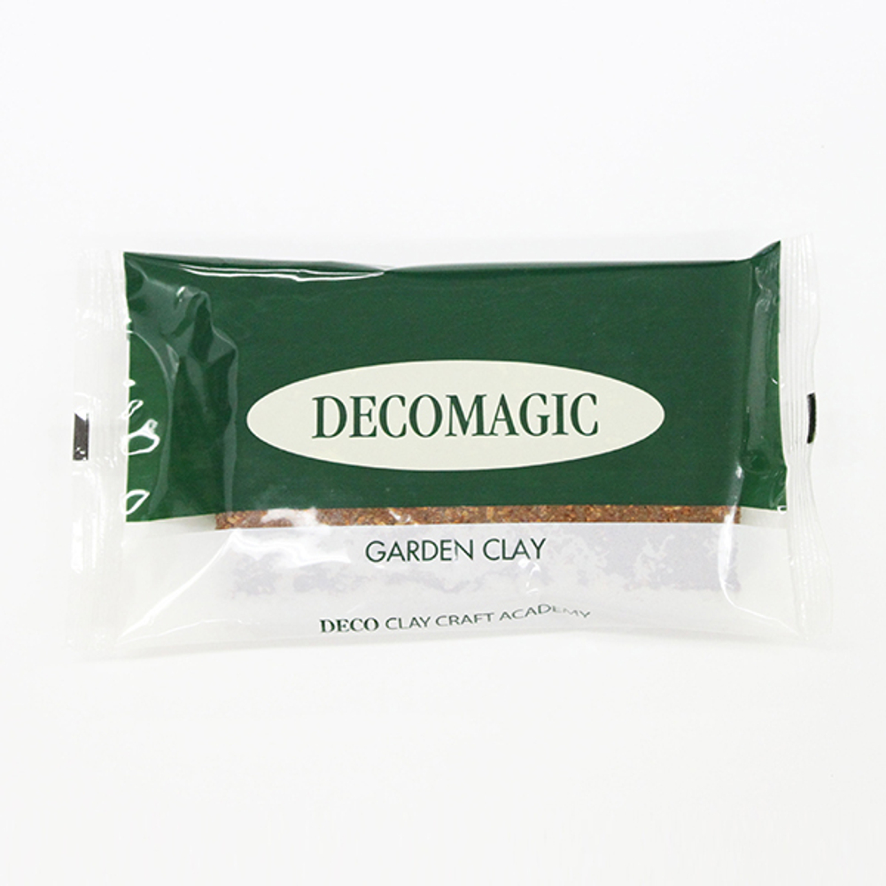 Глина DECOMAGIC Gardenclay Гарден