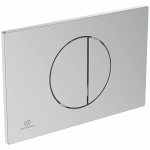 Круглая механическая панель смыва OLEAS R0503JG