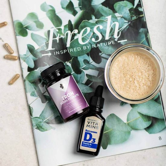 Набор "Мастхэв для веганов"