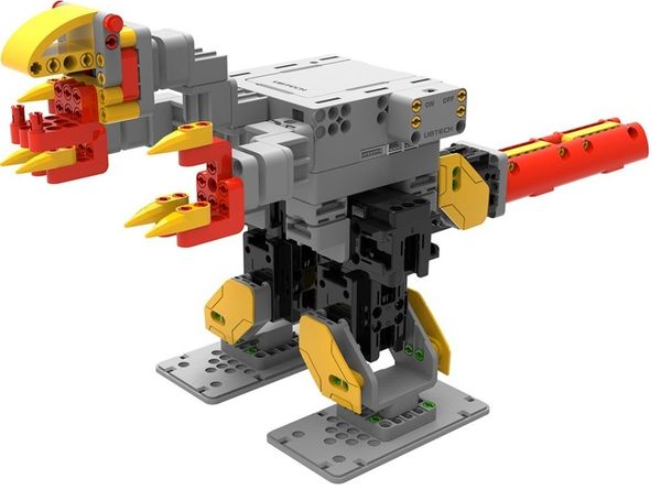 Что такое JIMU Robot Explorer Kit — простыми словами