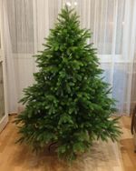 Ель искусственная «Ингрид» (Литая хвоя) 3 м