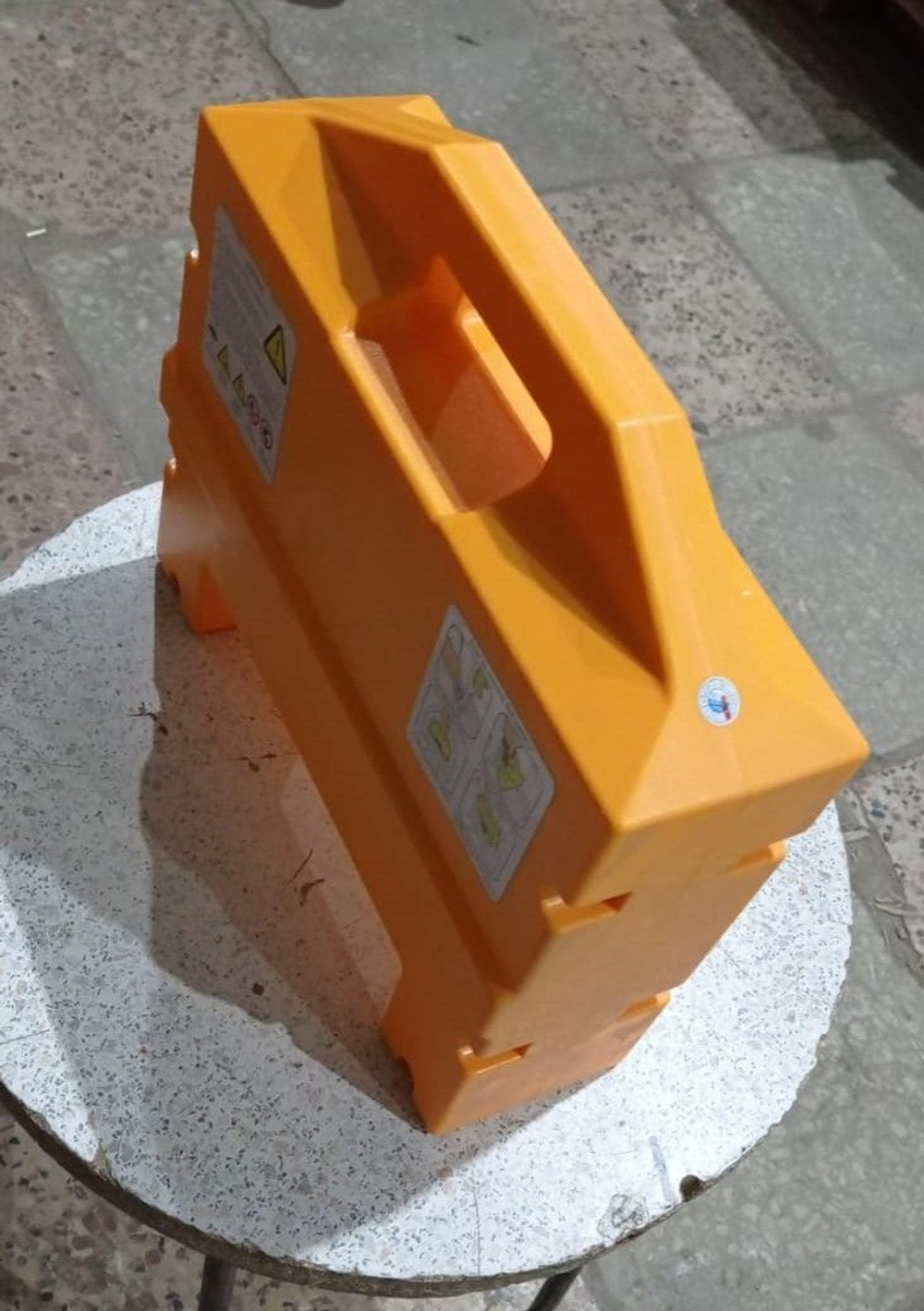 Аккумулятор для тележек CBD15W-Li 48 В/20 Ач литиевый (Li-ion battery)