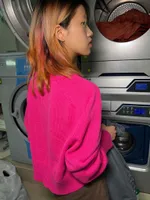 Свитер Mad Frenzy Топ Your Next Pink Sweater Женский