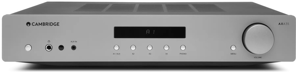 Аудиоусилитель Cambridge Audio AXA35