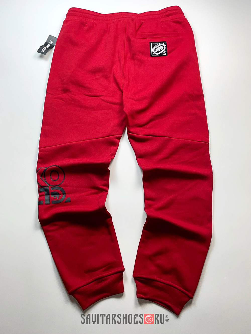 Спортивные штаны на флисе