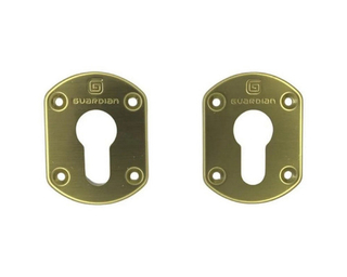 Накладка Гардиан ГЛ 31 (цилиндр) латунь