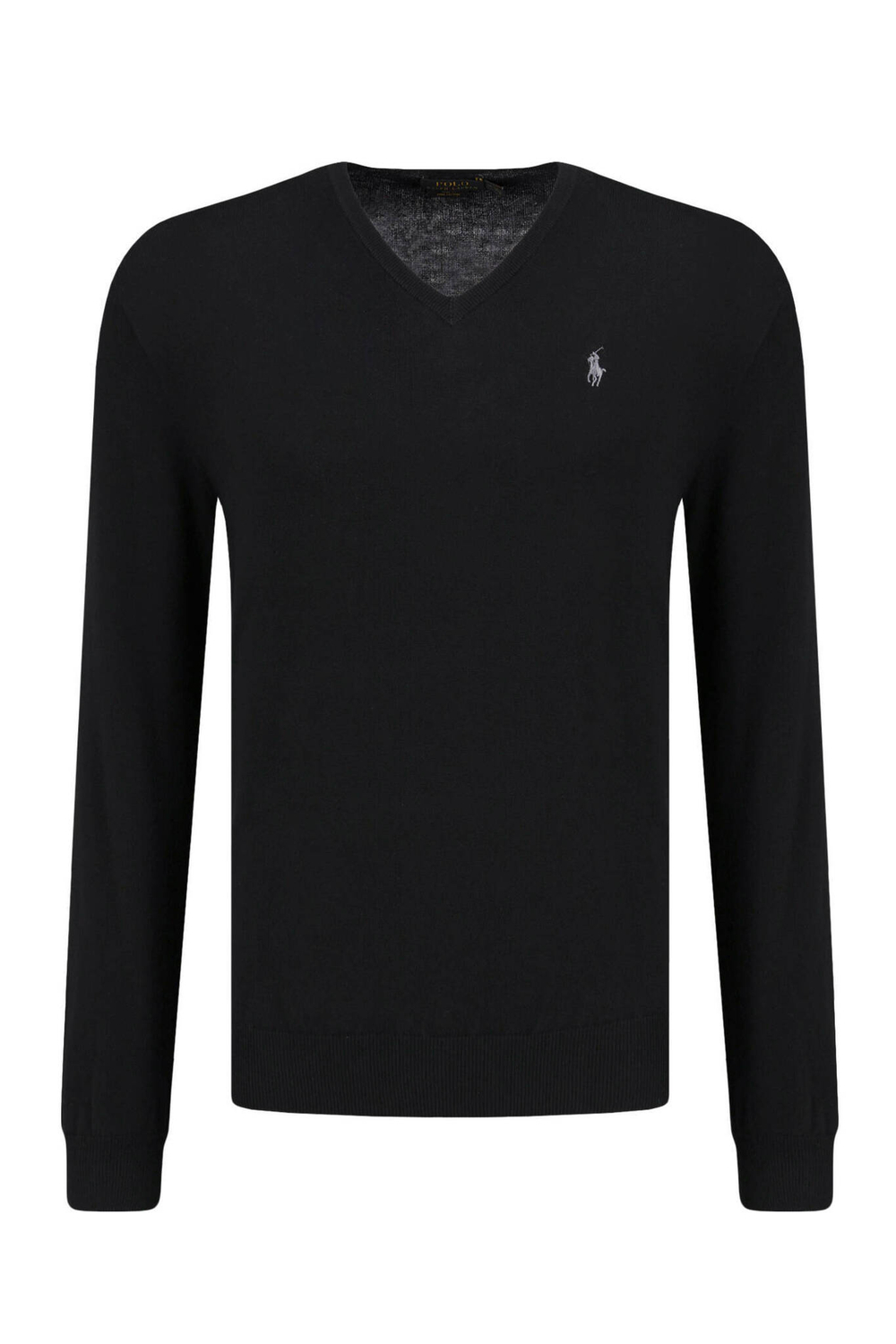 свитер POLO RALPH LAUREN - черный(710670789)