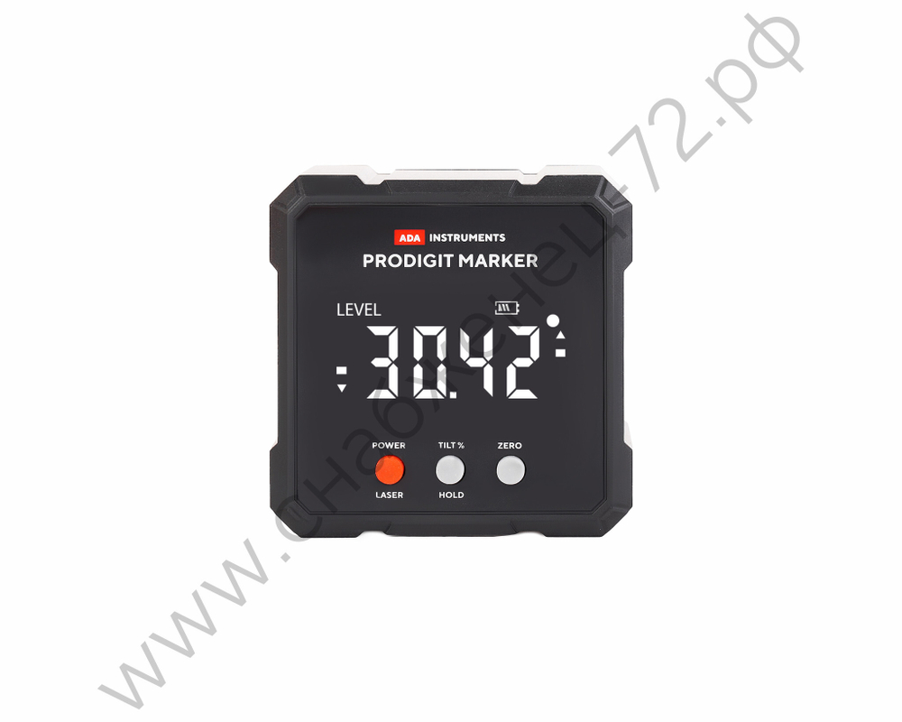 Электронный уровень ADA ProDigit MARKER (с лазерным маркером)
