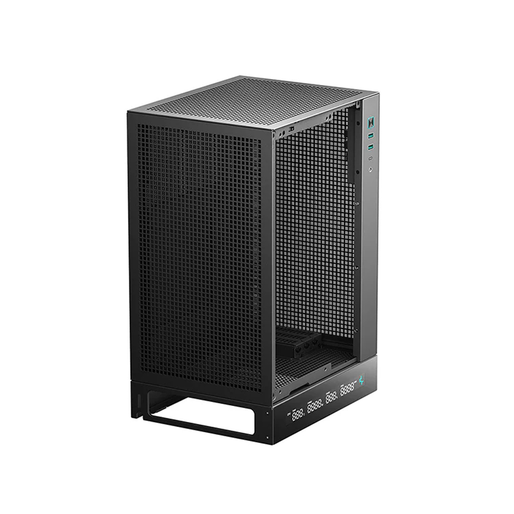 Компьютерный корпус Deepcool CH170 DIGITAL без Б/П