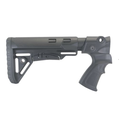 Приклад на МР-135, МР-155, DLG Tactical. Черный