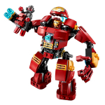 LEGO Super Heroes: Разгром Халкбастера 76031 — The Hulk Buster Smash — Лего Супергерои Марвел