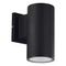 Уличный настенный светодиодный светильник ST Luce Tubo SL9530.401.01