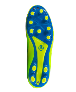 Бутсы футбольные Rapido JSH1001, лимонный