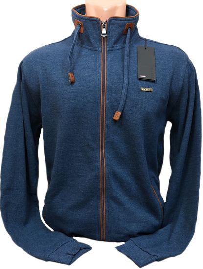 Джемпер ZINZOLIN (Турция) на разъемном замке. Размеры 48-54