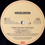 Cliff Richard ‎– From A Distance - The Event 2LP (Европа 1990г.)