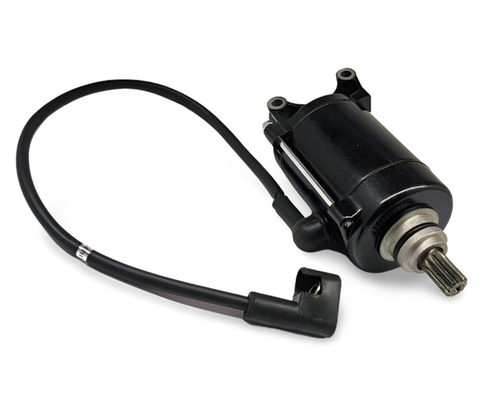 Стартер в сборе Минск SCR 250