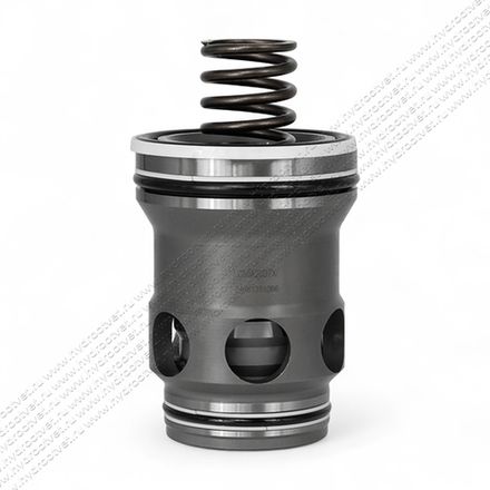 LC50A20D7X/ - Логический клапан (патрон) Ду50, соотношение площадей A = 2:1 (кольцо = 50%), давление открытия 2 бар, D = c демпфером, уплотнение NBR