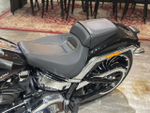 Harley-Davidson BREAKOUT 117 Vivid Black 2023мг