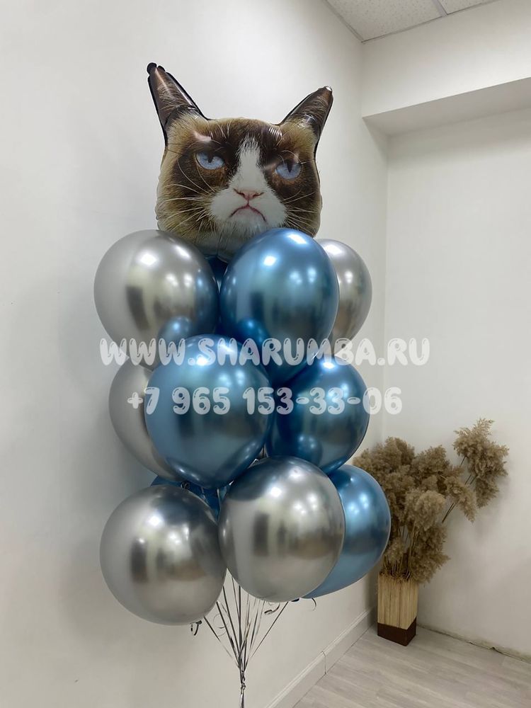 Набор &quot;Сердитый кот&quot;