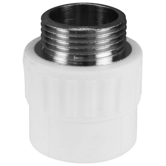 Муфта переходная НР 32 x 1/2quot; (80/20) VALFEX
