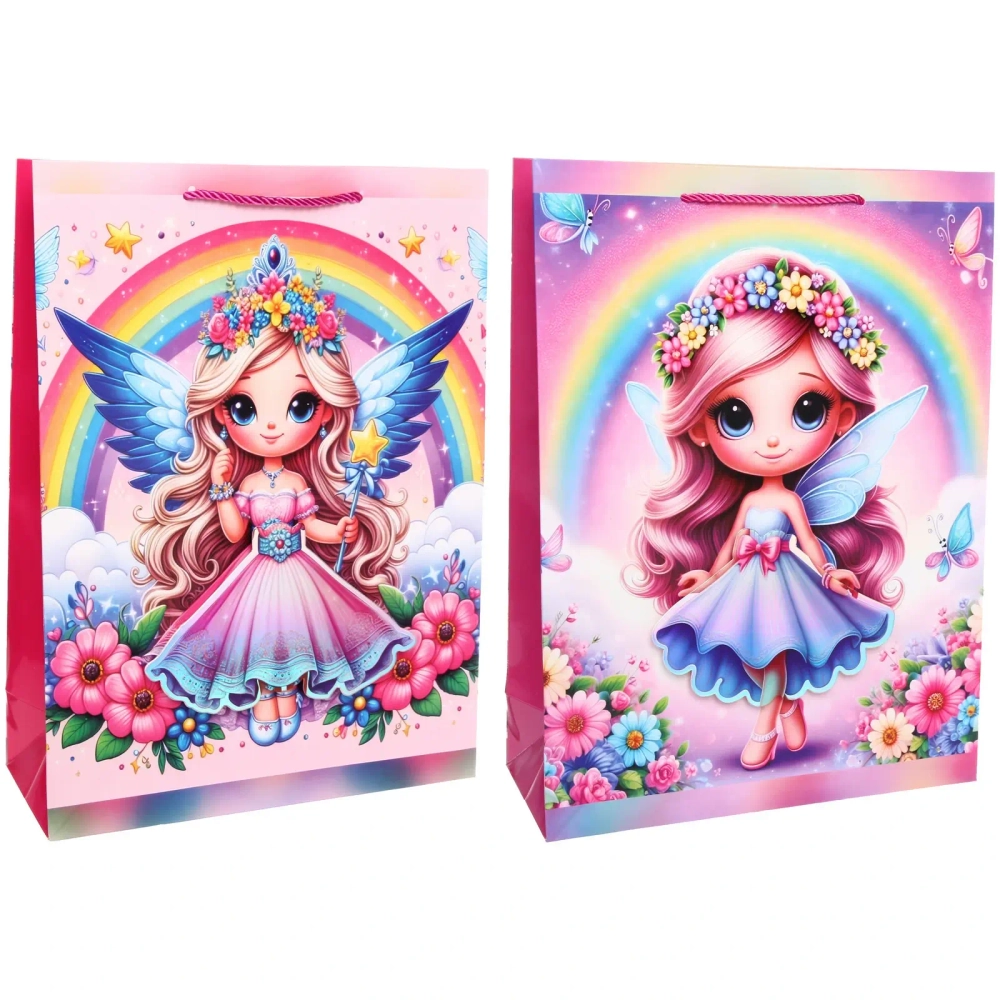 Пакет подарочный «Для милашки» 31*42*12 см