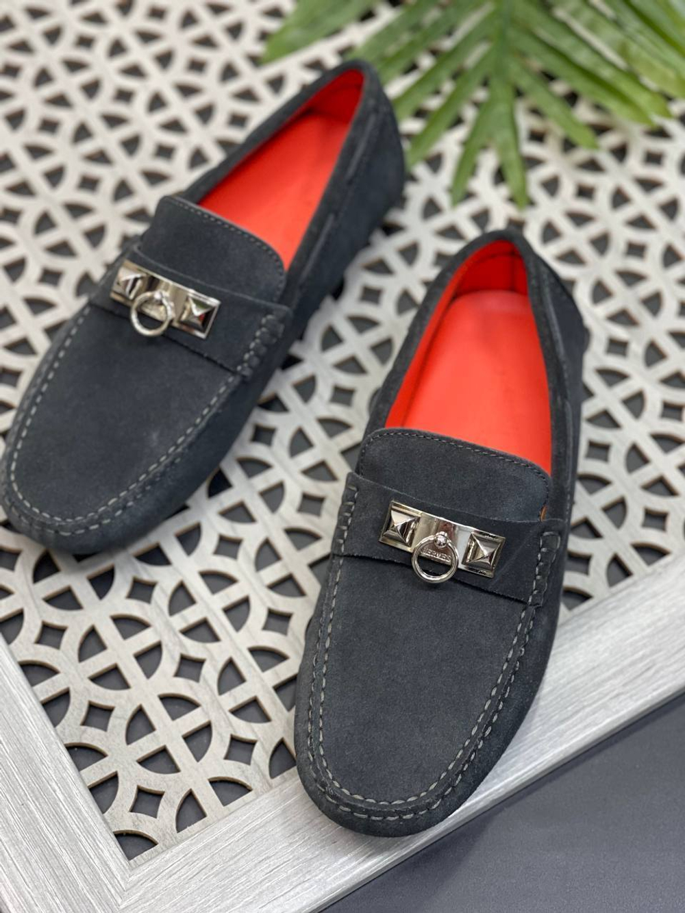 Мокасины Hermes