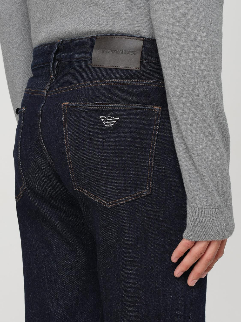 Джинсы EMPORIO ARMANI