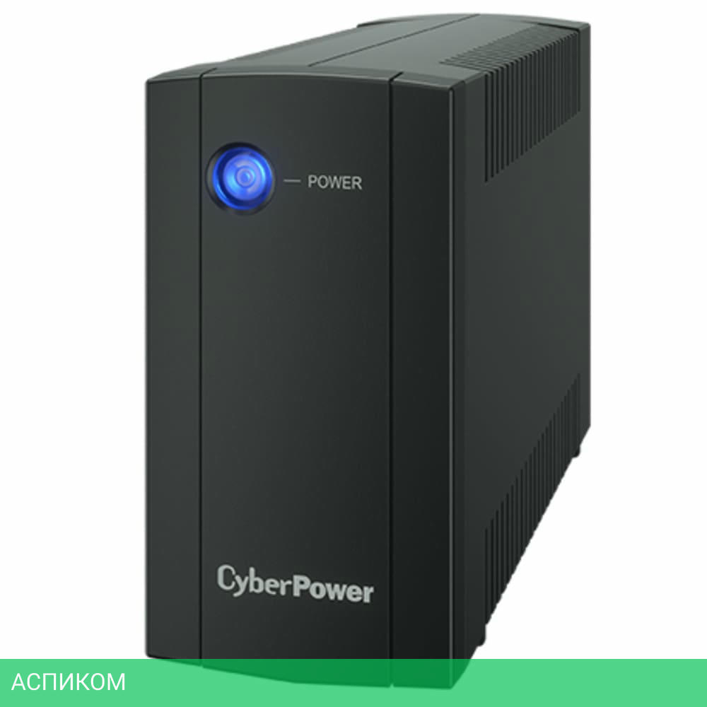 Источник бесперебойного питания CyberPower UTI875EI