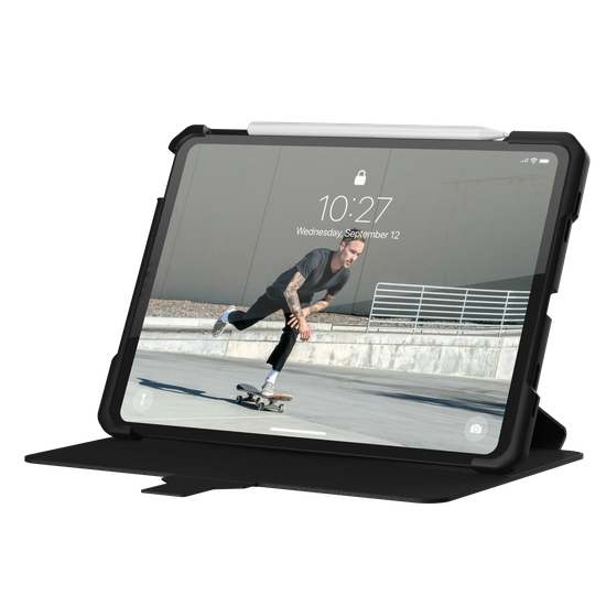UAG Metropolis Series Case for iPad Pro 11-inch (3-4 Gen) | iPad Air 10.9-inch (4-5 Gen) Black (Чёрный) 123296114040