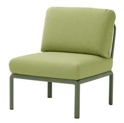 Центральный модуль Komodo Elemento Centrale, агава, авокадо