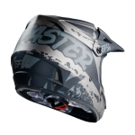 Шлем Base MX ABC EF56