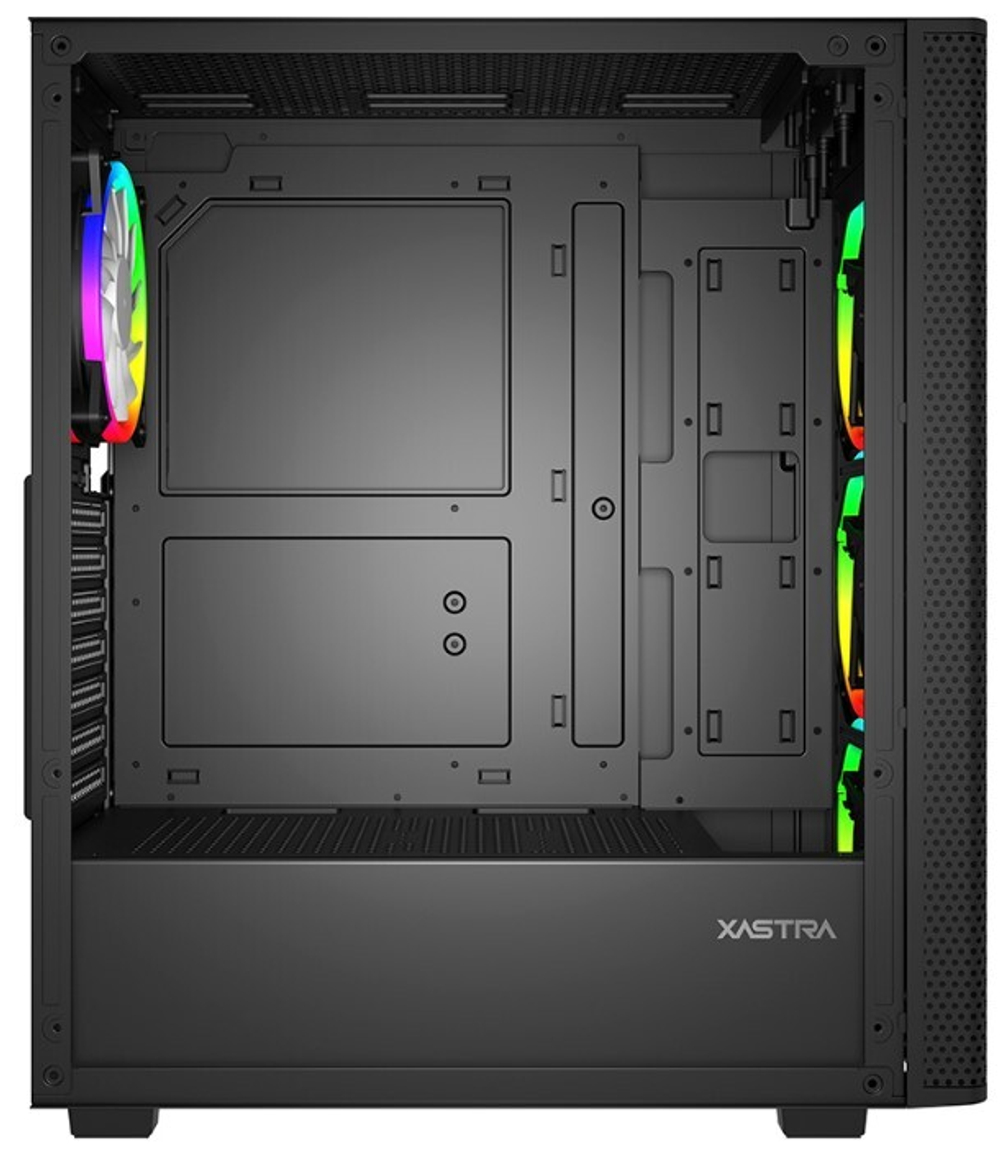 Корпус ATX Xastra A300 4FRGB