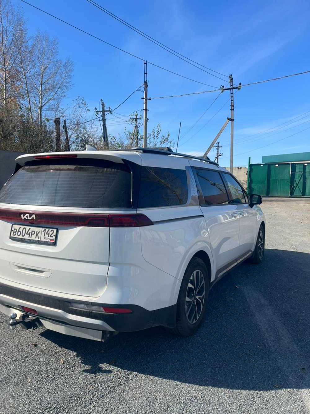 Kia Carnival Premium 2.2 CRDI 8AT