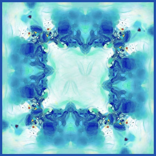 Платок 120x120 см AV-HAQ1603