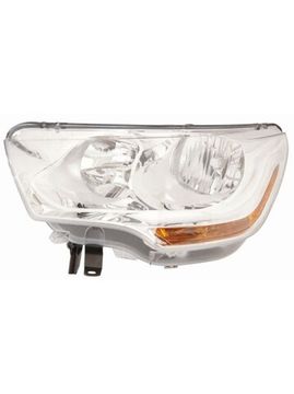 ФАРА CITROEN C4 2009- ПЕРЕДНЯЯ ЛЕВАЯ, НЕ КСЕНОН