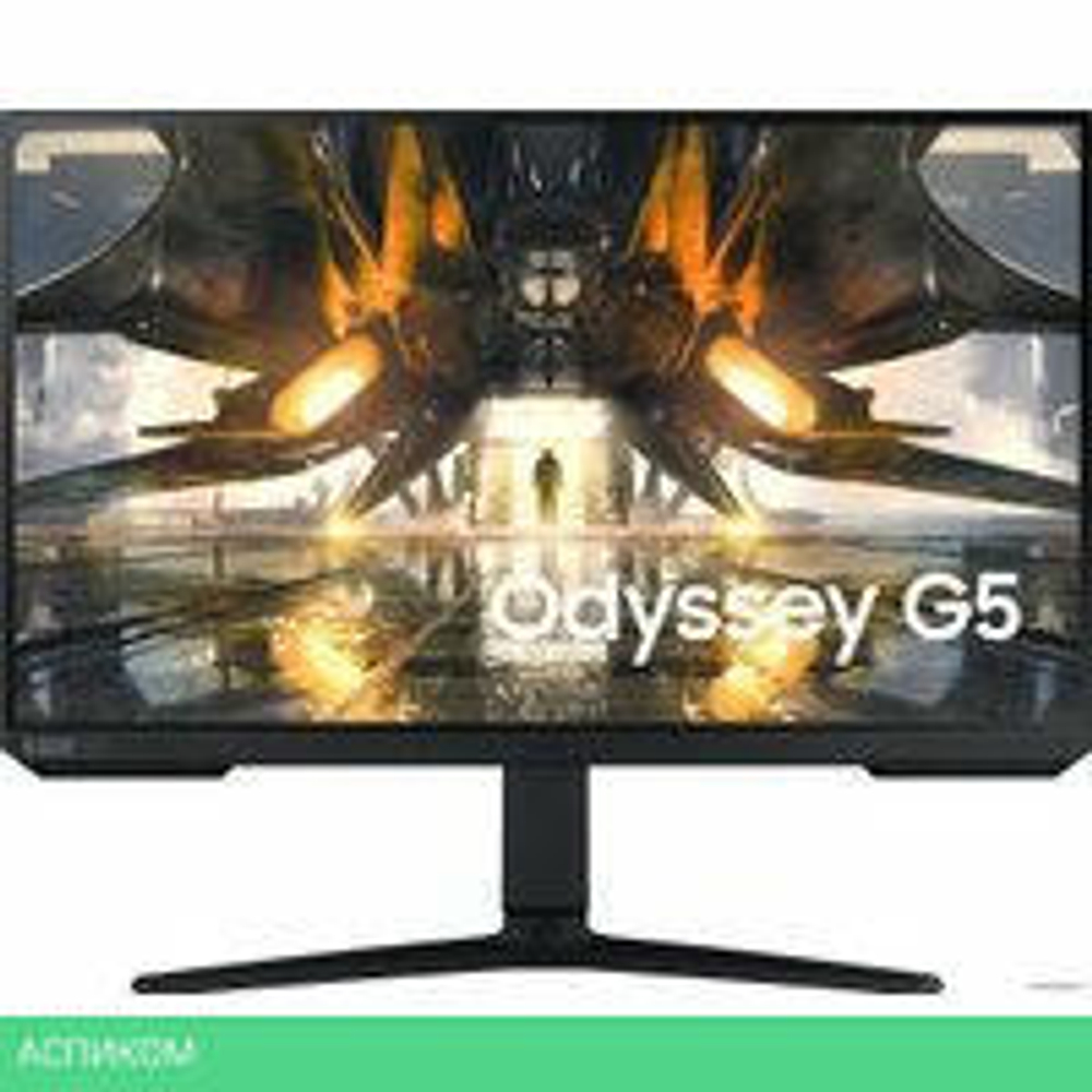 Игровой монитор Samsung Odyssey G5 LS27AG500PPXEN