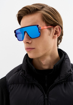 Спортивные очки HILX Youngblood Shiny Purple / Blue Lens