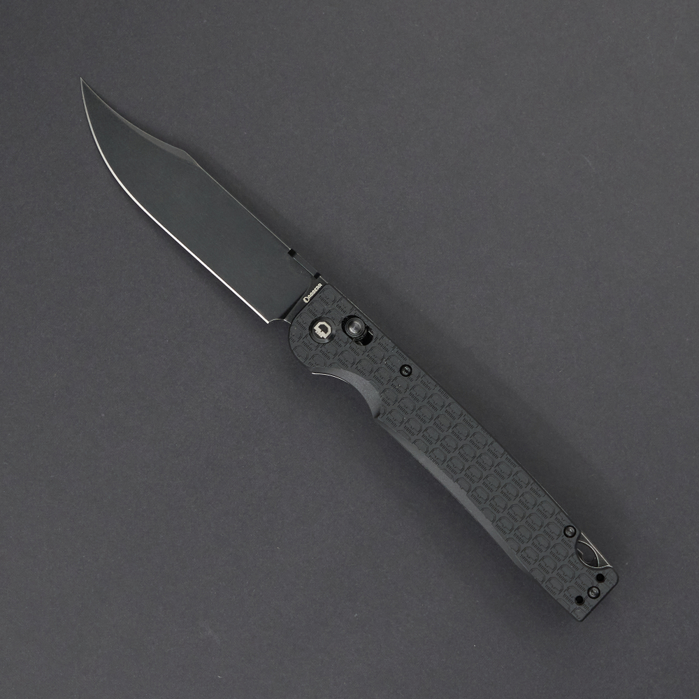 Нож складной Daggerr Pike All Black D