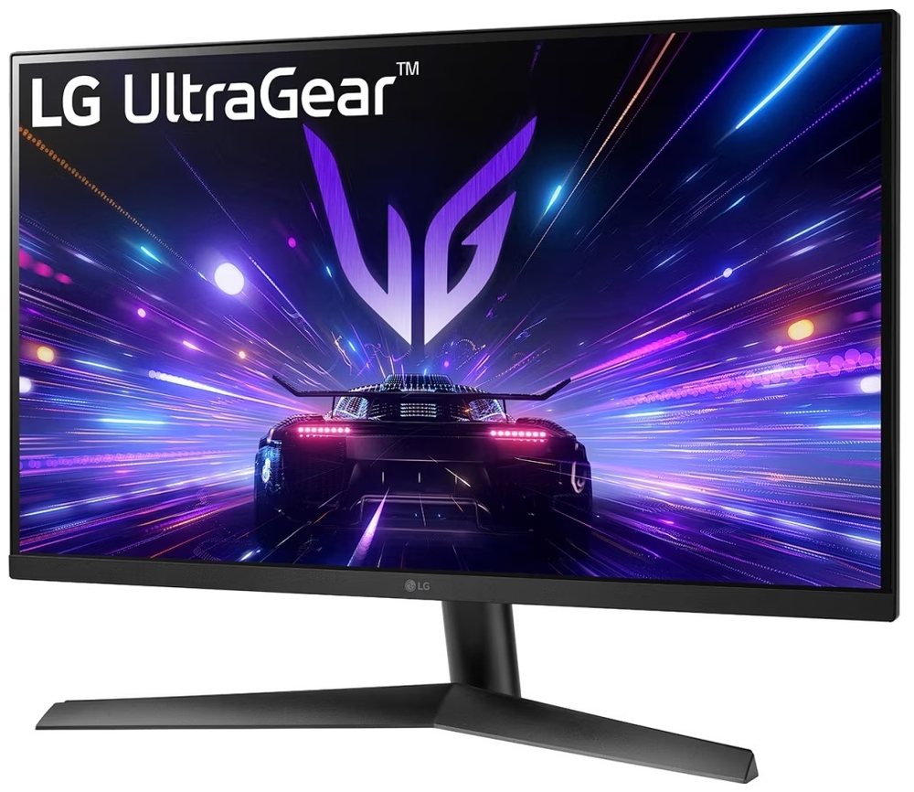 Монитор 27" LG UltraGear 27GS60F-B