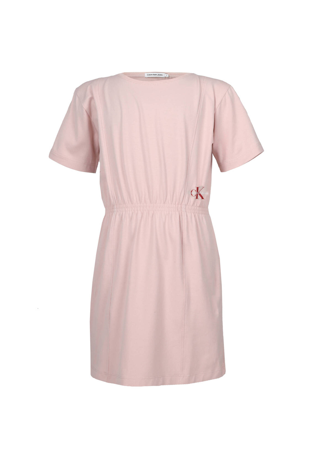 Платье Calvin Klein Jeans - пудро-розовый(IG0IG02473)