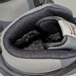 Кроссовки Nike Air Force 1 Mid Blue / L.Grey with Fur Wmns
