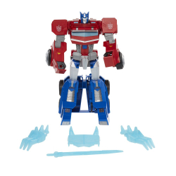 Hasbro Transformers Cyberverse - Сверните и измените Оптимуса Прайма / артикул   F2722 F2731  / GTIN 5010993862252