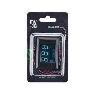 Вольтметр Alphard MV-01G