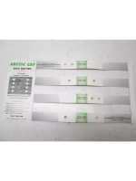 Разметка для шипов на снегоходы 3639-100