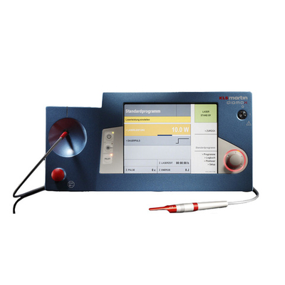 Аппарат лазерный хирургический диодный KLS Martin Diomax