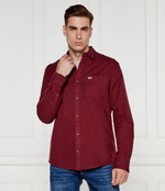 Рубашка Tommy Jeans - бордовый(DM0DM19656)