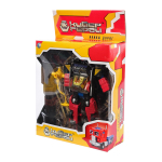 Робот-машина, коробка 10800-4