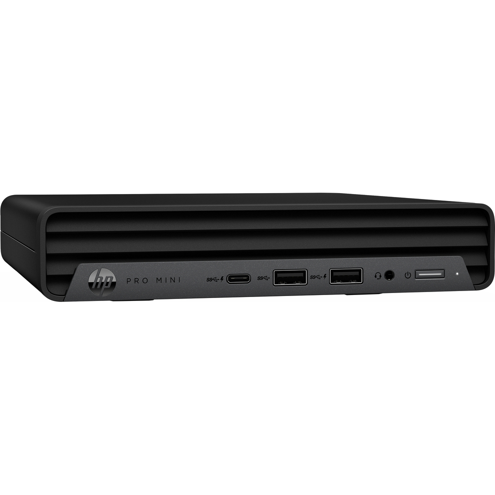 Системный блок HP Pro Mini 400 G9 Intel Core i7, 8 ГБ, 512 Гб, Intel UHD Graphics 770,  ОС Не установлена