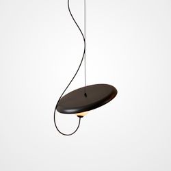 Подвесной светильник MARGOTT D35 Orange