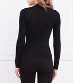 Гольф Karl Lagerfeld - черный(231W2004)